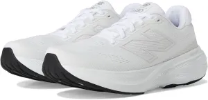 New Balance Women's Fresh Foam X 880 V15 Running Shoe, White/Sea Salt/Black, 9 X-Wide