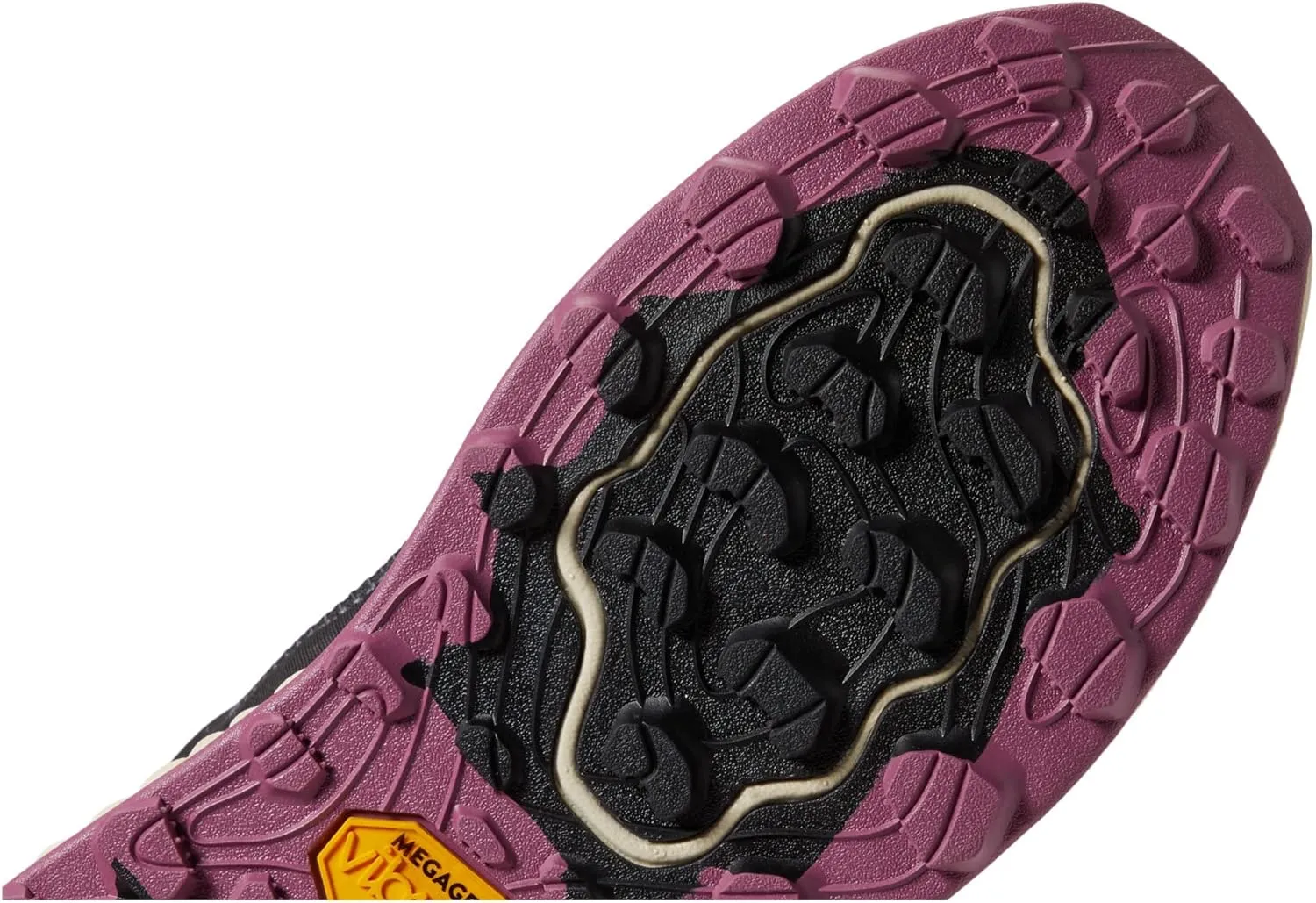 New Balance Women's Fresh Foam X Hierro V1 Mid-Cut Trail Running Shoe