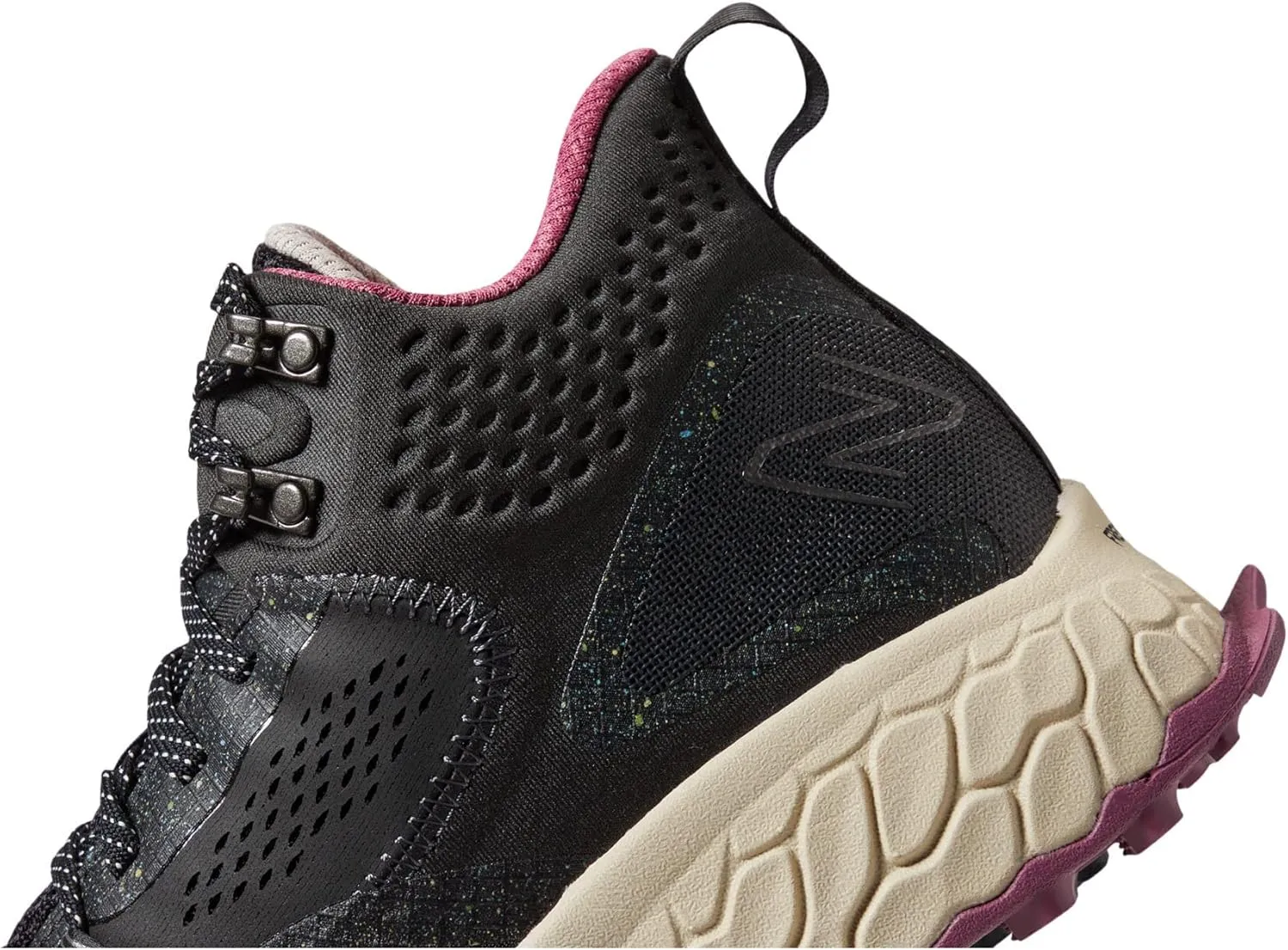New Balance Women's Fresh Foam X Hierro V1 Mid-Cut Trail Running Shoe