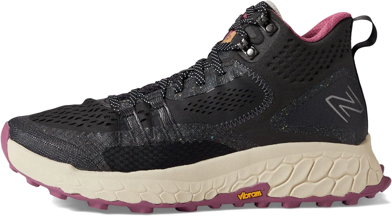New Balance Women's Fresh Foam X Hierro V1 Mid-Cut Trail Running Shoe