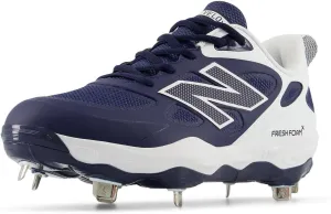 New Balance Women's Fresh Foam X Velo V4 Metal Softball Shoe