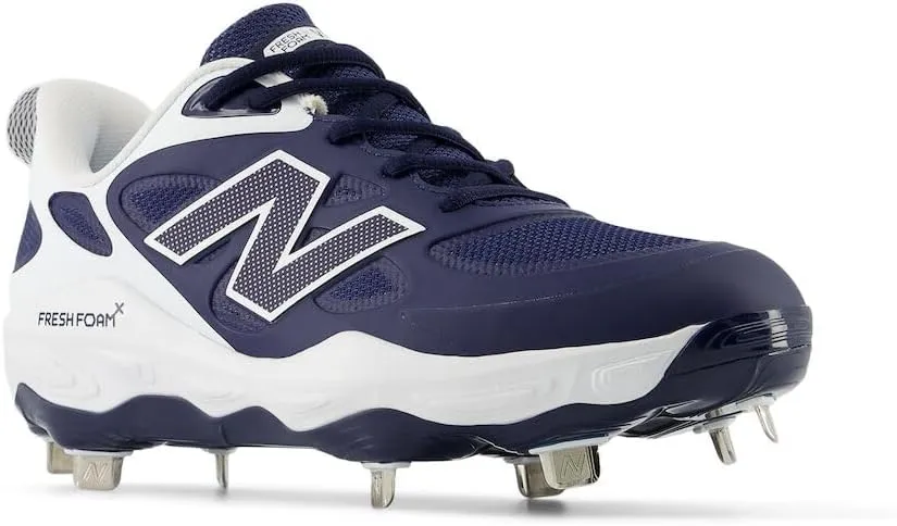 New Balance Women's Fresh Foam X Velo V4 Metal Softball Shoe