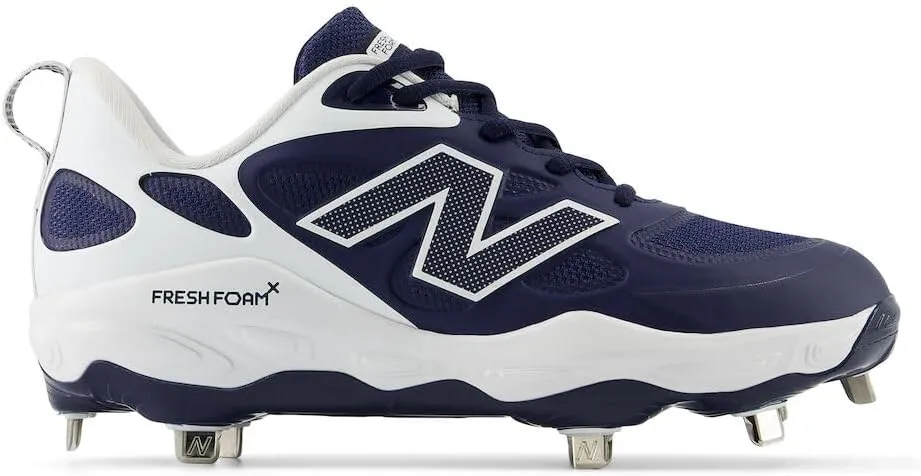 New Balance Women's Fresh Foam X Velo V4 Metal Softball Shoe