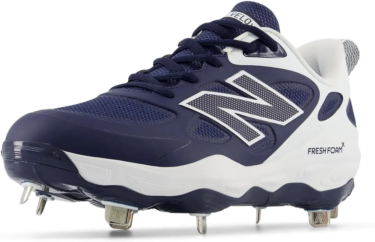 New Balance Women's Fresh Foam X Velo V4 Metal Softball Shoe