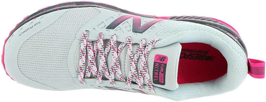 New Balance Women's FuelCore Nitrel V1 Trail Running Shoe