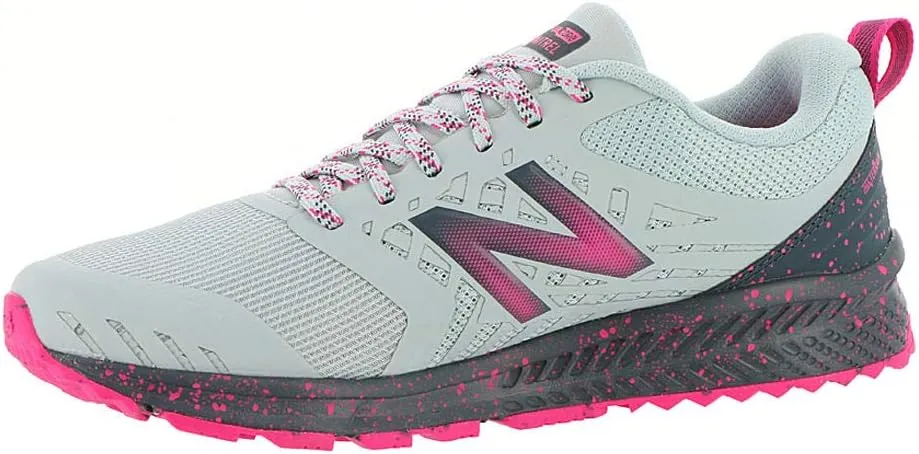 New Balance Women's FuelCore Nitrel V1 Trail Running Shoe