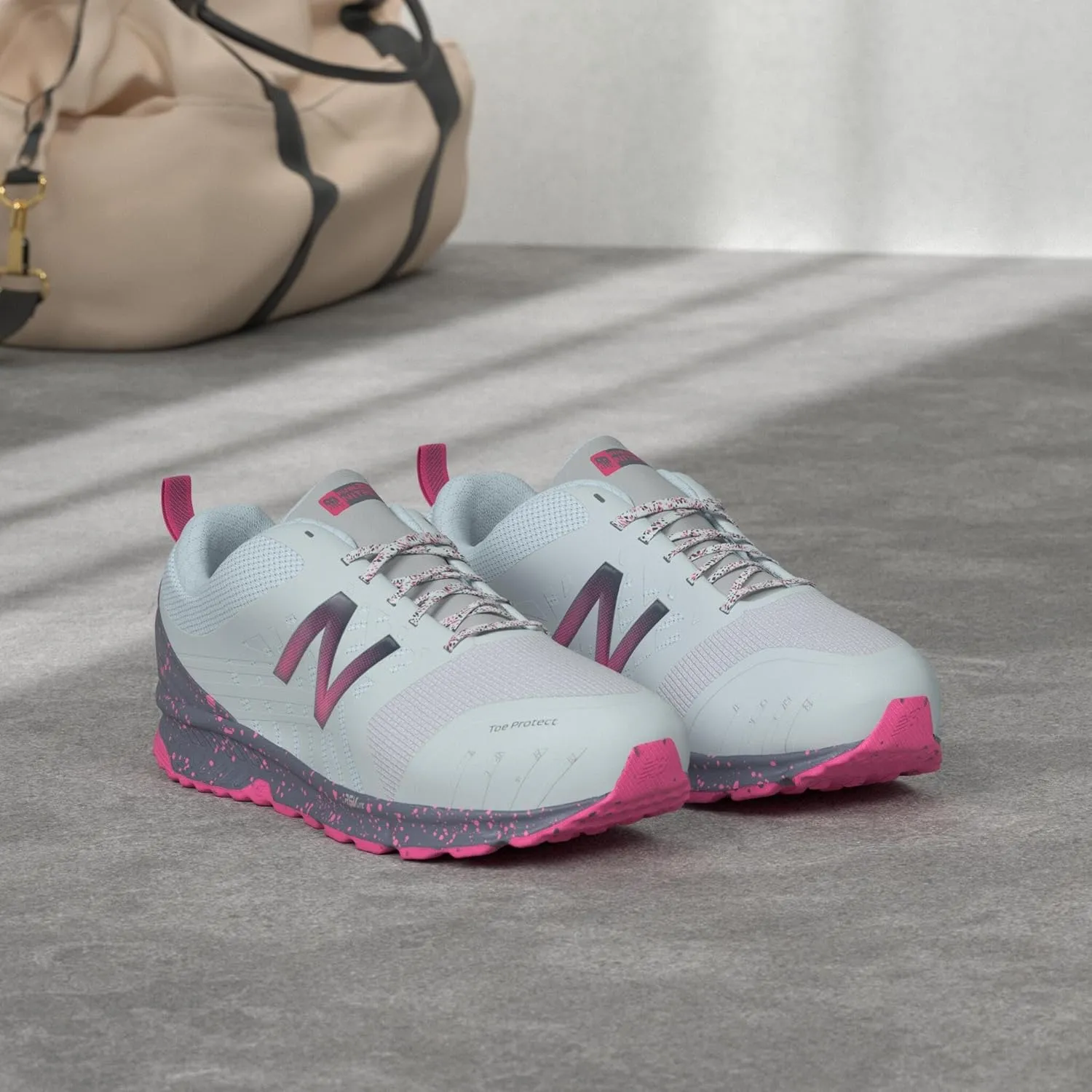 New Balance Women's FuelCore Nitrel V1 Trail Running Shoe