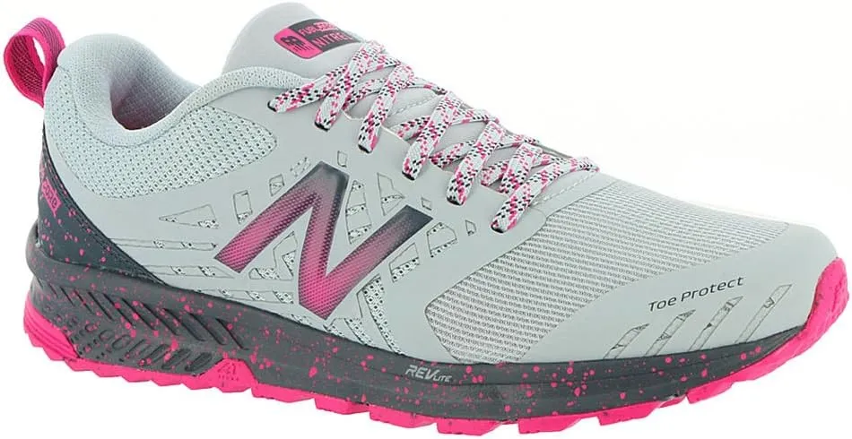 New Balance Women's FuelCore Nitrel V1 Trail Running Shoe