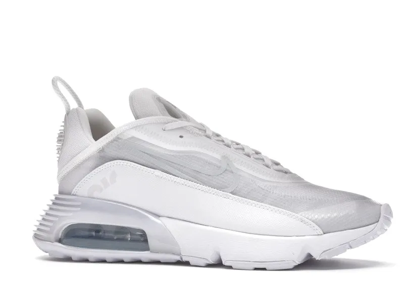 Nike Air Max 2090 Triple White