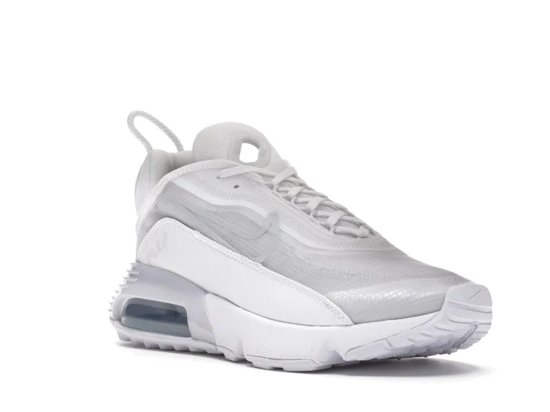 Nike Air Max 2090 Triple White