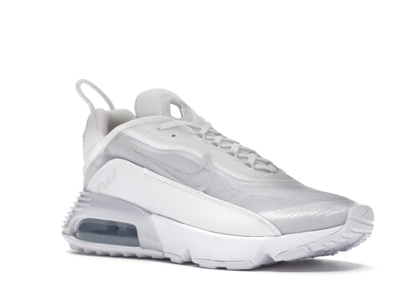 Nike Air Max 2090 Triple White