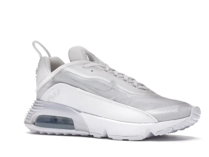 Nike Air Max 2090 Triple White