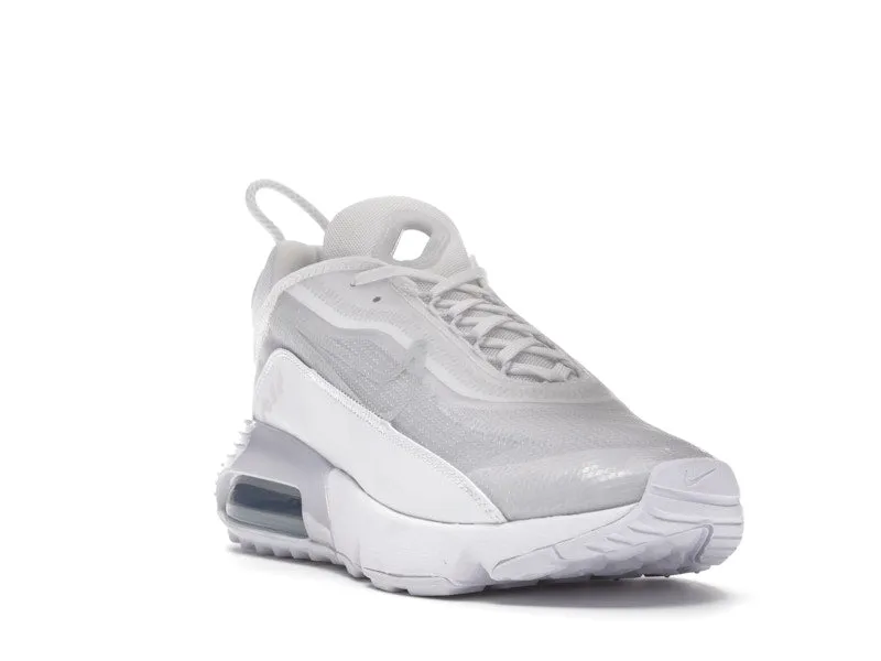 Nike Air Max 2090 Triple White
