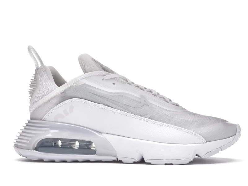 Nike Air Max 2090 Triple White