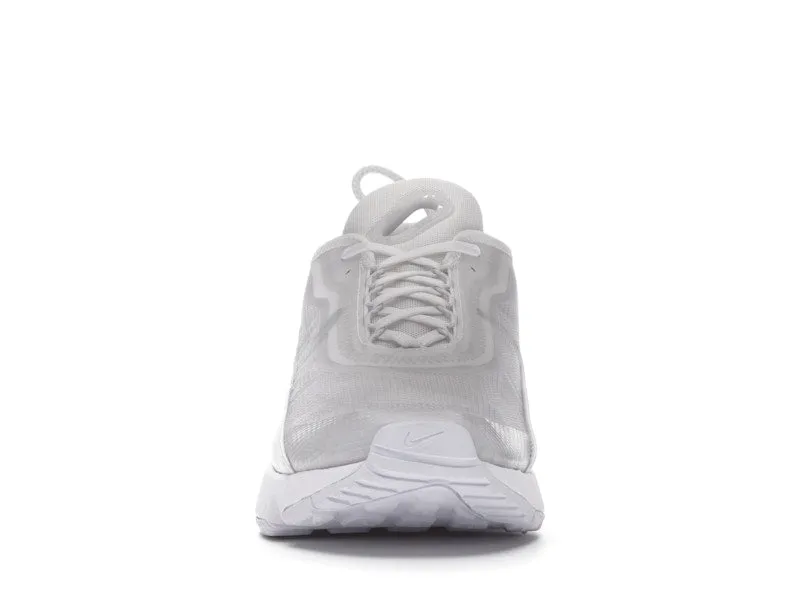 Nike Air Max 2090 Triple White