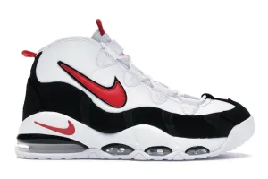 Nike Air Max Uptempo 95 White Red Black