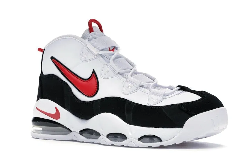 Nike Air Max Uptempo 95 White Red Black