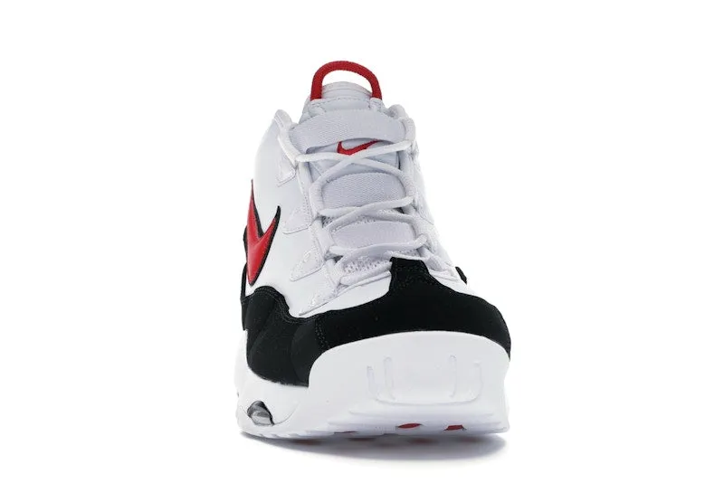 Nike Air Max Uptempo 95 White Red Black