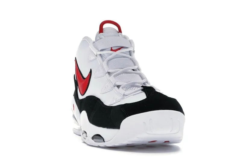 Nike Air Max Uptempo 95 White Red Black