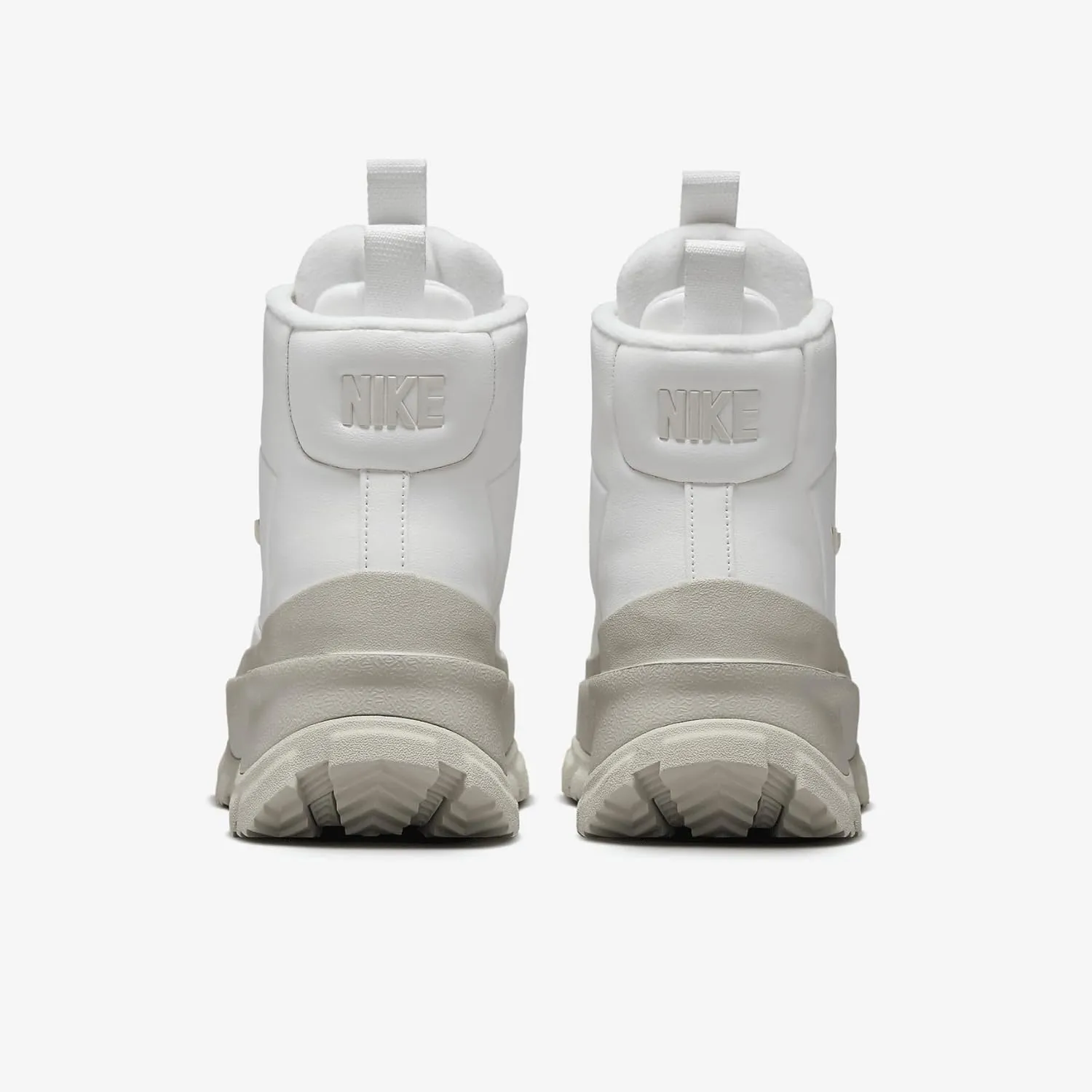Nike Blazer Roam Mid Women's Winterized Shoes (FQ9065-100, Summit White/Light Bone/University Gold/Phantom)