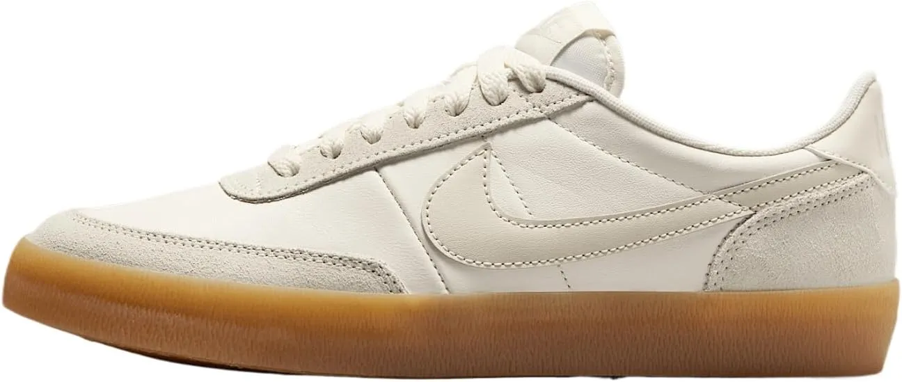 Nike Killshot 2 Women's Shoes (FZ5630-106, Sail/Gum Yellow/Light Orewood Brown) Size 8.5