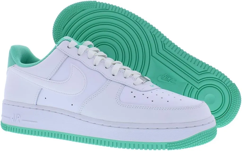 Nike Men's Air Force 1 React Basketball Shoe