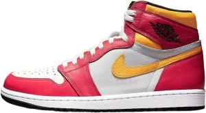 Nike Men's Air Jordan 1 Retro High Orignal Trainers, White Blue, 11