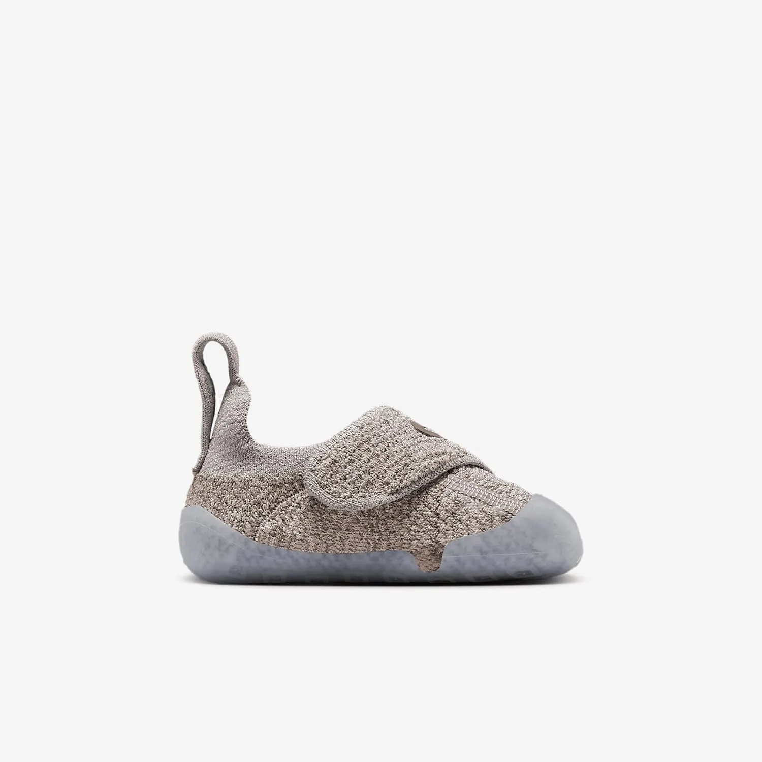 Nike Swoosh 1 Baby/Toddler Shoes (FB3244-004, College Grey/Light Orewood Brown/Mink Brown)