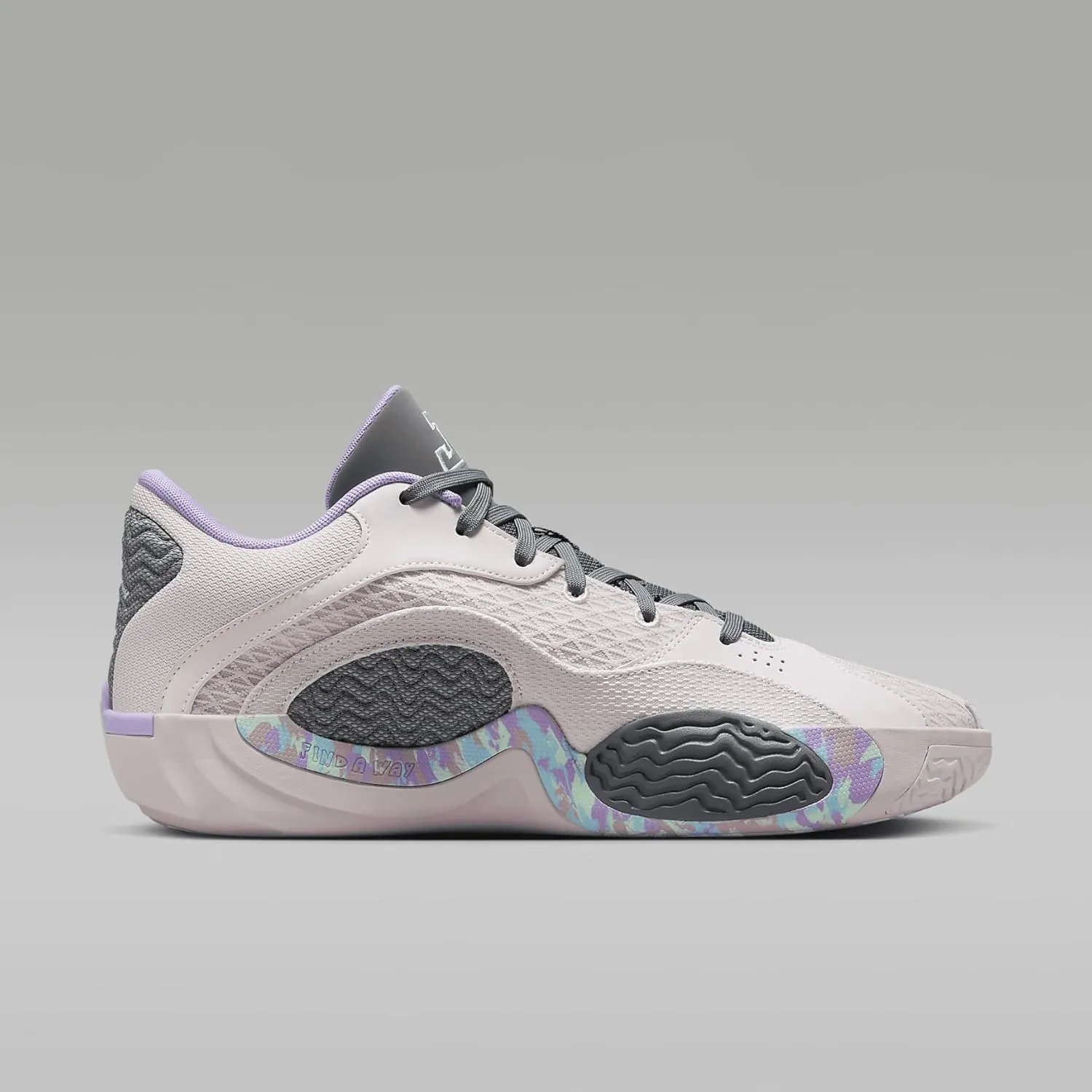 Nike Tatum 2 "Denim Basketball Shoes (HJ4420-400, Blue Void/Leche Blue/Tropical Twist)