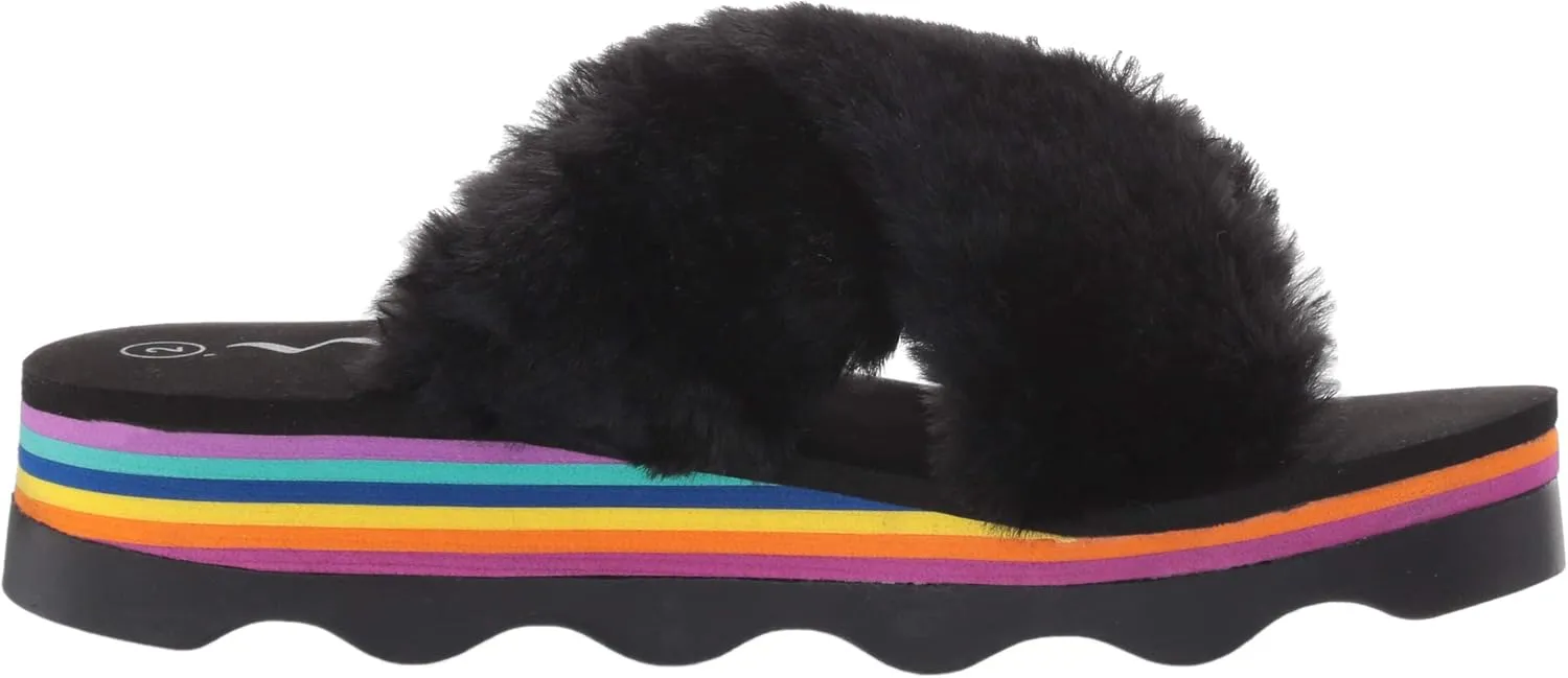 NINA Girl's Anjali Sandal