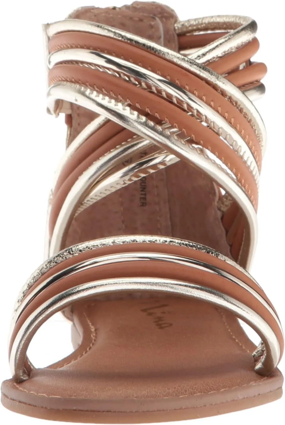 NINA Girl's Roxsanne Sandal