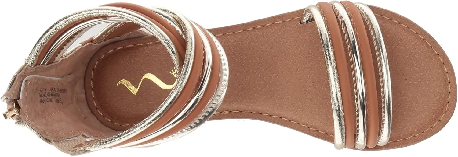 NINA Girl's Roxsanne Sandal