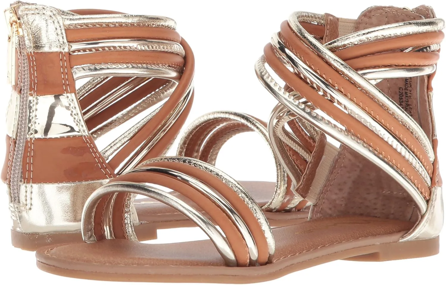 NINA Girl's Roxsanne Sandal