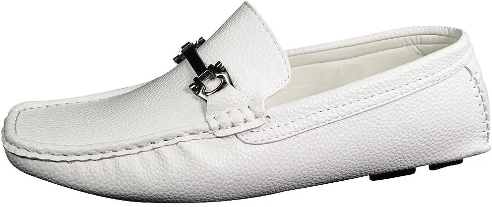 NORTY Mens Moda Italy Fashion Driving Casual Loafers Boat Shoes Moc