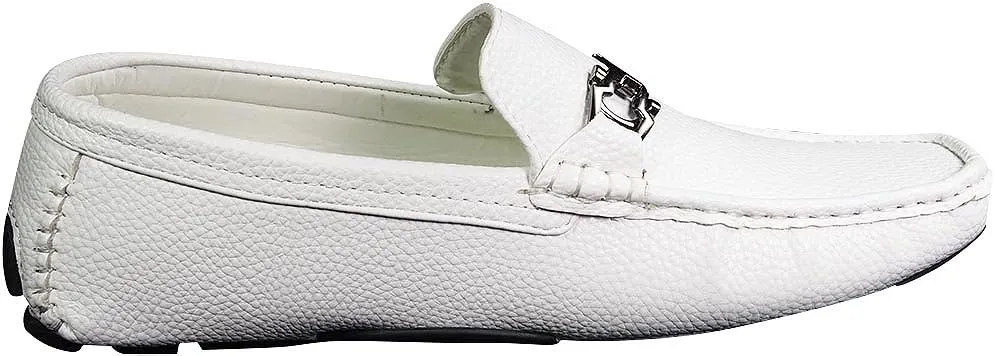 NORTY Mens Moda Italy Fashion Driving Casual Loafers Boat Shoes Moc