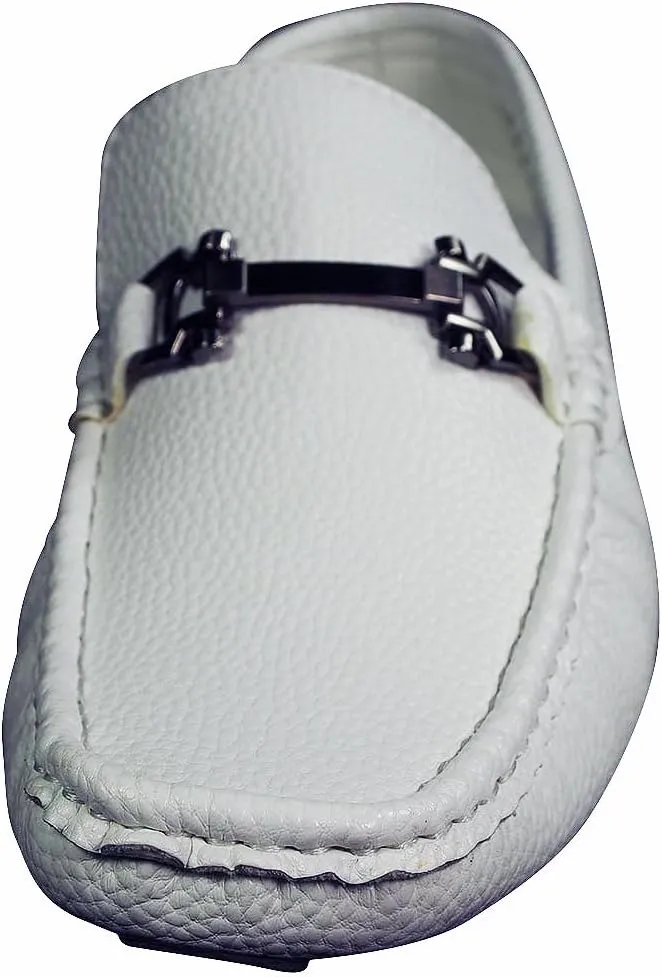 NORTY Mens Moda Italy Fashion Driving Casual Loafers Boat Shoes Moc