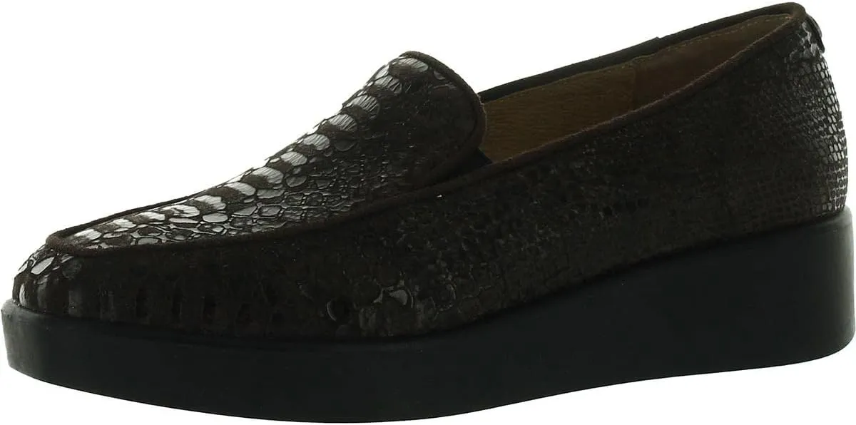 NYDJ Women's Loafer Platform