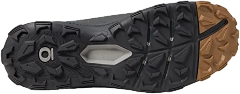 Oboz Men's Katabatic Low Hiking Shoe