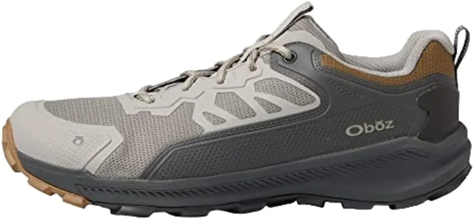 Oboz Men's Katabatic Low Hiking Shoe