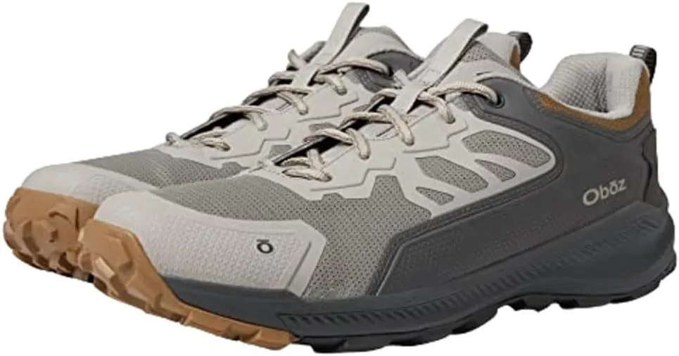 Oboz Men's Katabatic Low Hiking Shoe