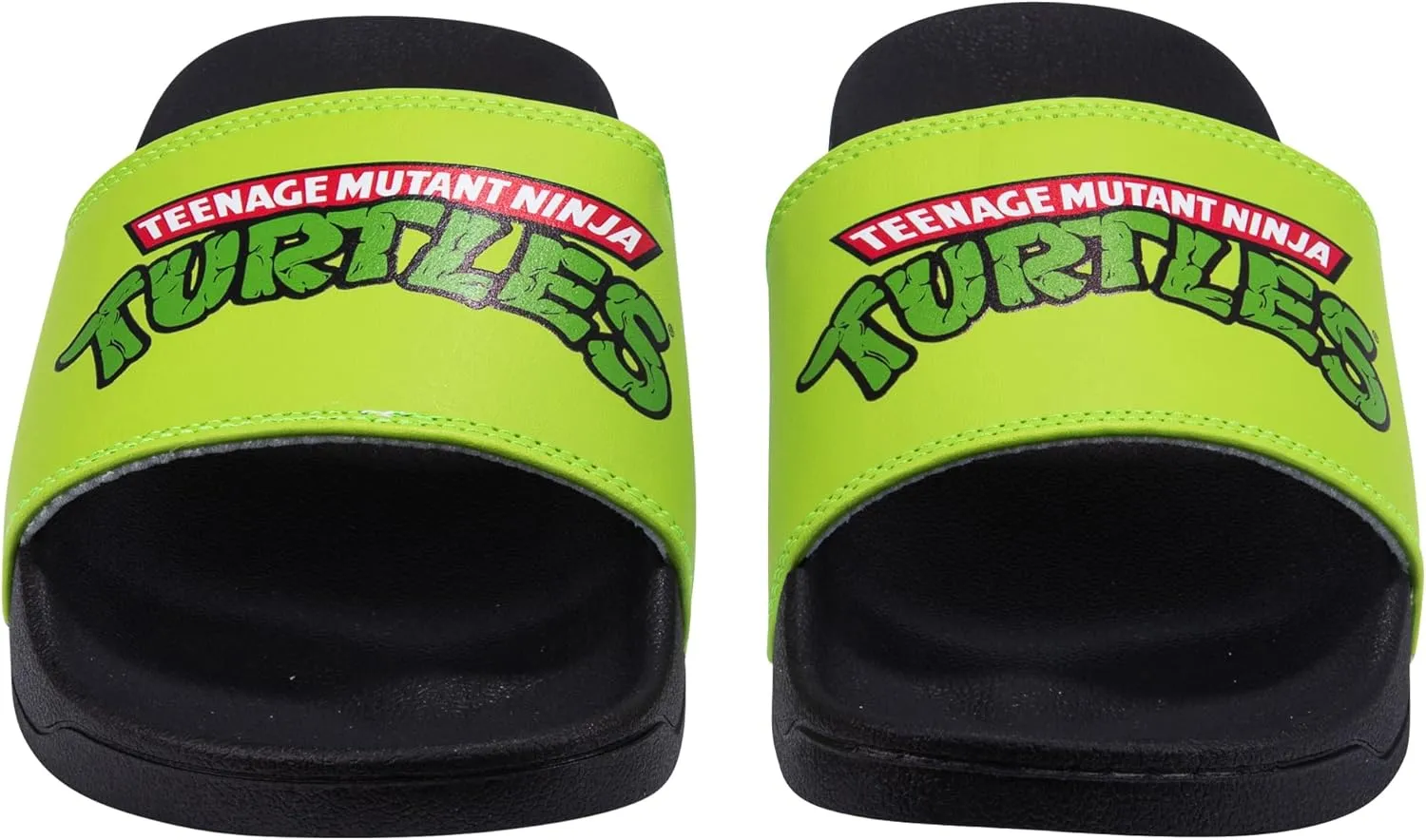 Odd Sox, Slide, Slip On Sandal, TMNT, Soft, Comfortable, Unisex