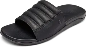 OLUKAI Maha 'Olu Men's Slide Sandal, Water-Friendly Shoe, All-Day Wear & Ultra-Soft Comfort Fit