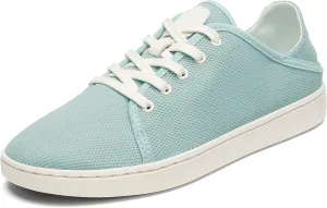 OLUKAI Pehuea Li Women's Lace-Up Sneakers, Casual Everyday Shoes with Drop-in Heel, Lightweight & Breathable Mesh Design, All-Day Comfort & Support