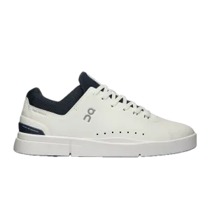 On Cloud Men's The Roger Advantage - White/Midnight - Size 8