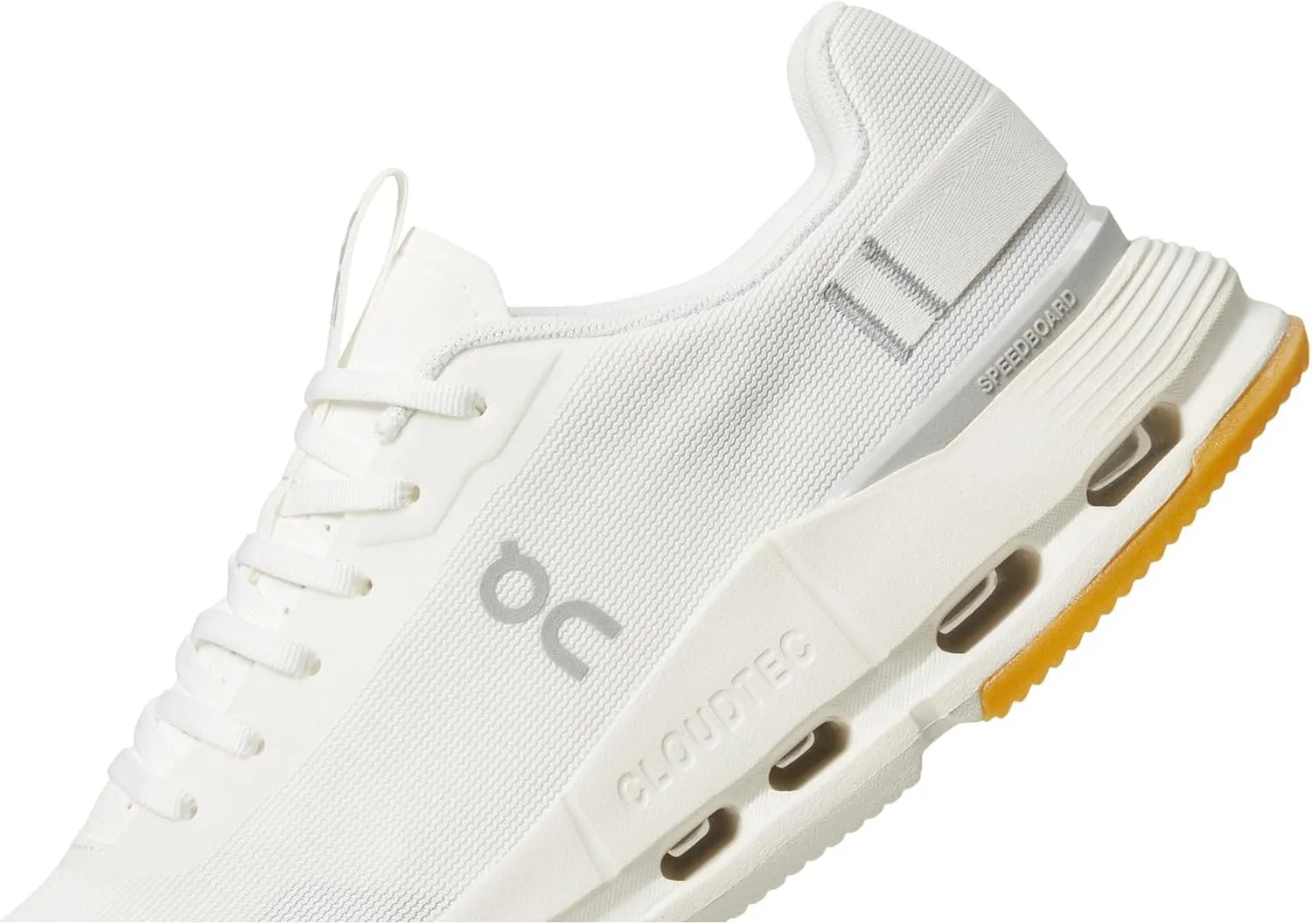 On Men's Cloudnova Form 2 Sneaker