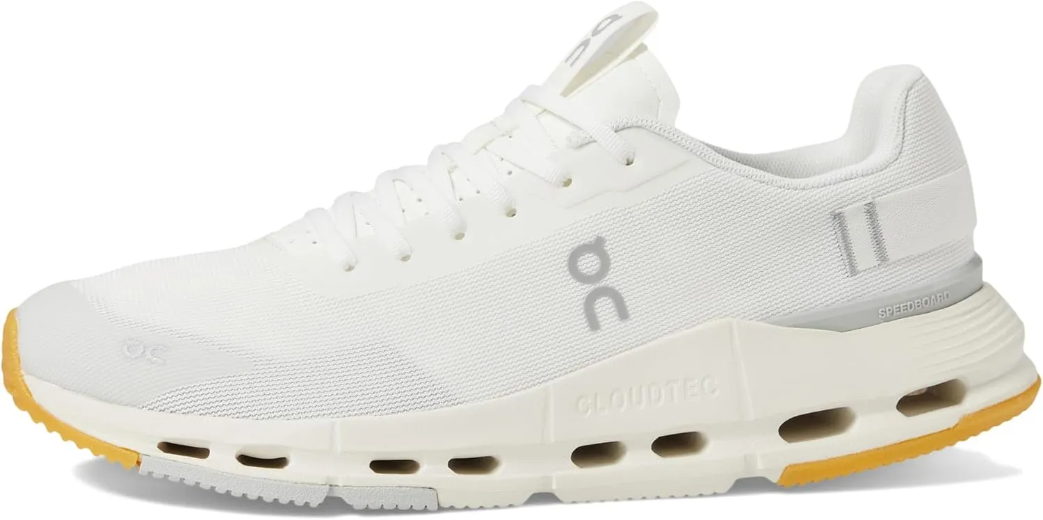 On Men's Cloudnova Form 2 Sneaker