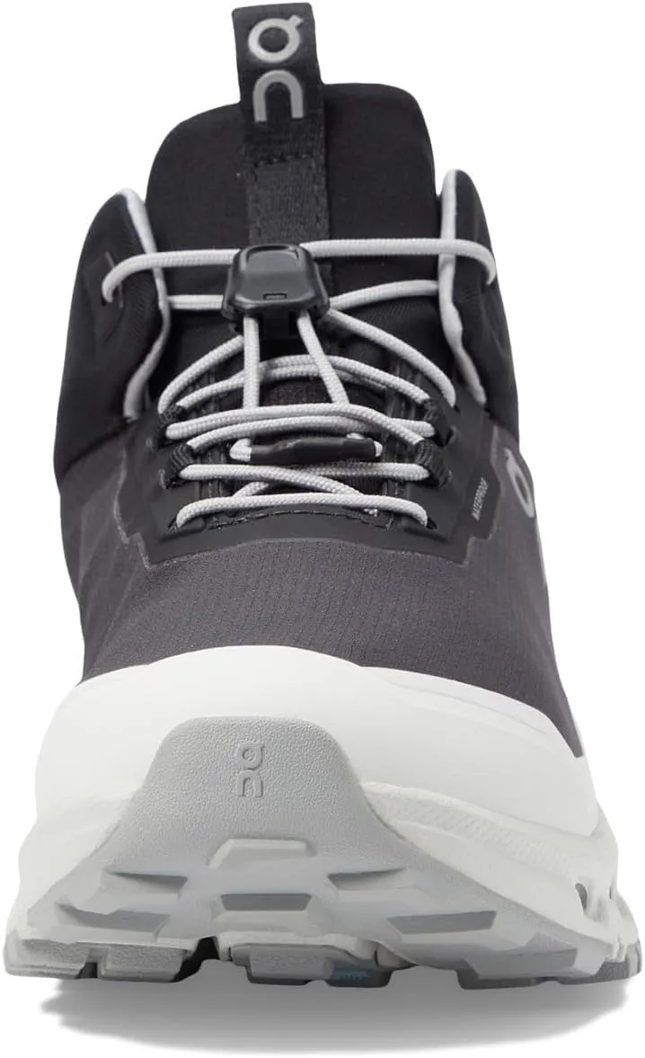 On Unisex-Child Cloudhero Mid Waterproof (Big Kid) Sneaker