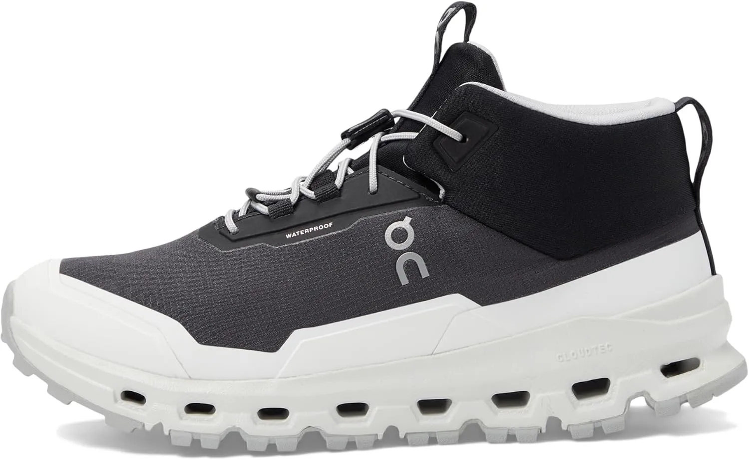 On Unisex-Child Cloudhero Mid Waterproof (Big Kid) Sneaker
