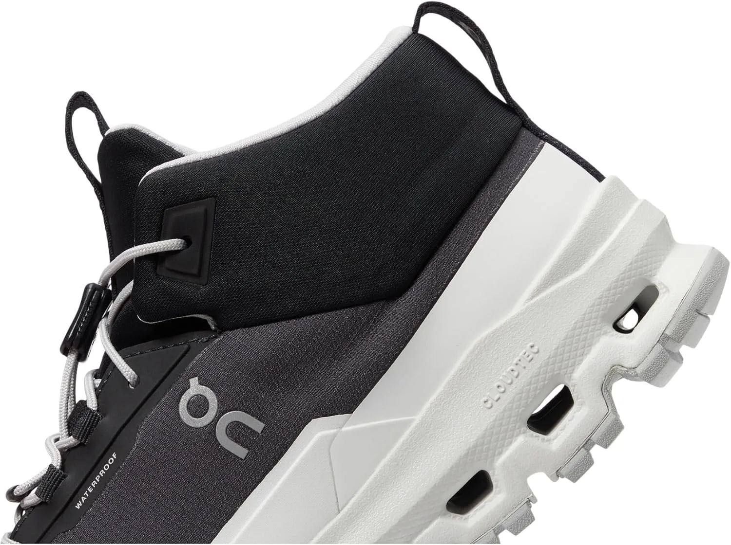 On Unisex-Child Cloudhero Mid Waterproof (Big Kid) Sneaker