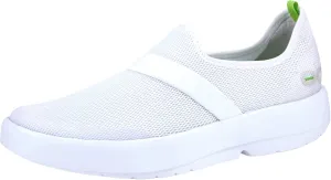 OOFOS OOmg Low Shoe - Lightweight Recovery Footwear - Reduces Pressure on Feet, Joints & Back - Machine Washable